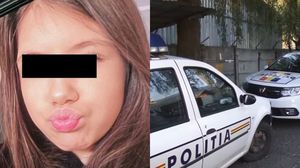 Larisa, copila de 12 ani care dispăruse în Galați