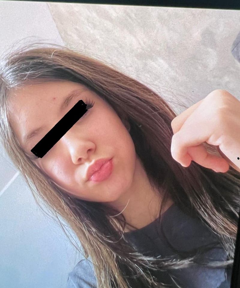 Larisa, copila de 12 ani care dispăruse în Galați