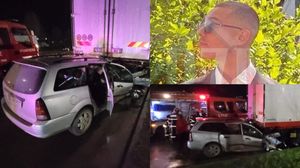 Imagini de la locul tragediei din Iași