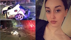 Amalia, tânăra de 19 ani rănită grav în teribilul accident din Mamaia, a murit! În ciuda eforturilor medicilor, nu a mai putut fi salvată