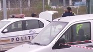 Imagini de la locul în care a fost găsit afaceristul