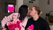 Larisa Iordache, Cristian Chiriță și fiica lor