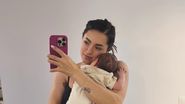 Larisa Iordache și fiica sa