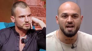 Scandal uriaș între Robi și Cristian Marinescu! Au apelat la jigniri și amenințări, după ce s-au confruntat într-un club din București. De la ce a pornit totul: „S-a dat leul la pisică”