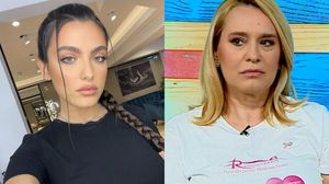 Alexia Eram și Andreea Esca