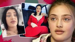 Adina Asăvoaiei, ”păpușa de la Glina”, ar fi devenit mamă la doar 17 ani! Reacțiile internauților, după ce au aflat că tânăra ar fi născut în mare secret: „Ți s-a dat o șansă în viață și tu...”
