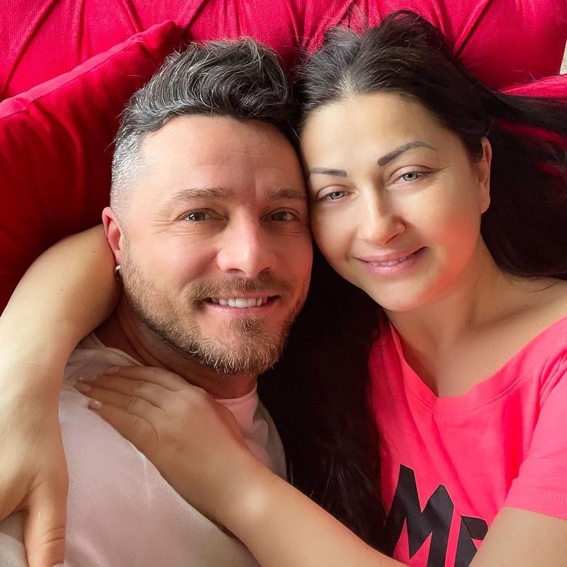 Gabriela Cristea și Tavi Clonda