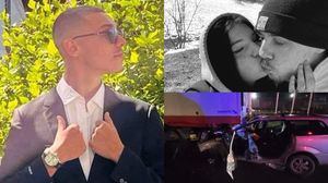 Alexandru, tânărul mort în Iași, și iubita lui