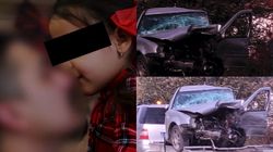 Ies la iveală detalii șocante despre accidentul rutier din Serbia! Daria și tatăl ei au fost uciși de un șofer sârb băut, la doar câțiva kilometri distanță