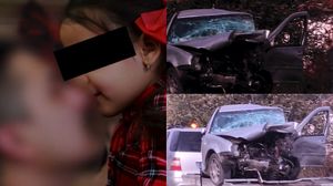 Daria și tatăl ei, românii morți în accidentul din Serbia