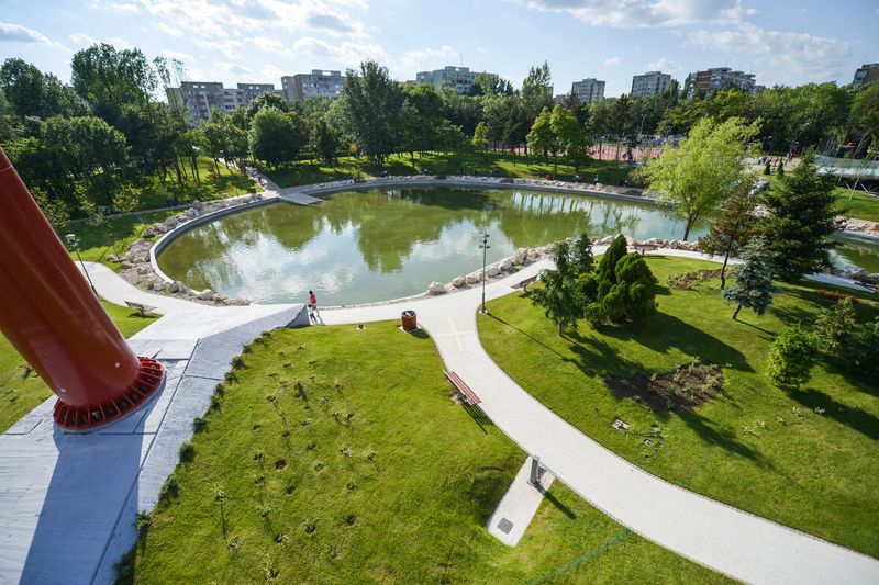 Parcul Drumul Taberei