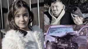 Daria și tatăl ei, românii morți în Serbia
