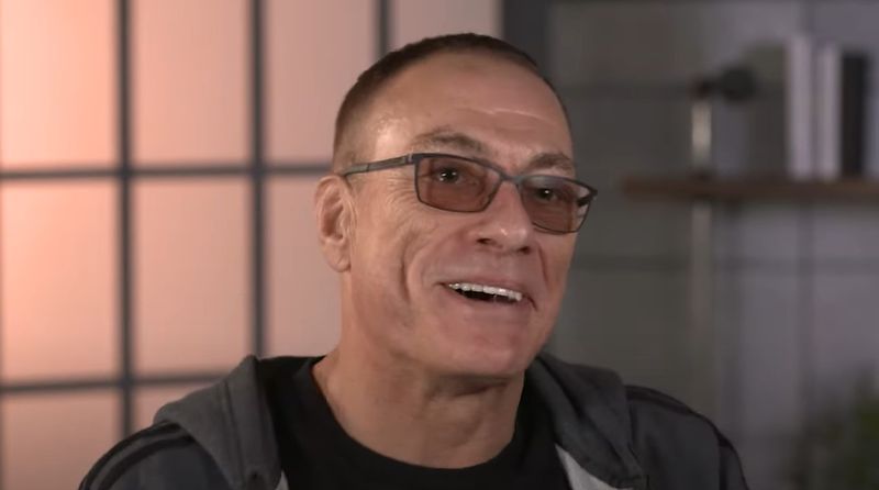 Jean-Claude Van Damme