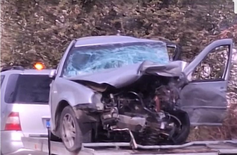 accident serbia masina