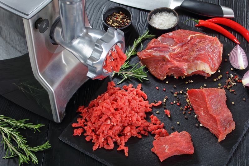 carne de miel