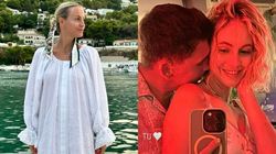 Andreea Perju s-a logodit, la mai bine de 2 ani de la divorțul de fostul soț! Actrița a făcut și primele declarații despre al treilea copil: „Ne bucurăm de toată perioada asta”