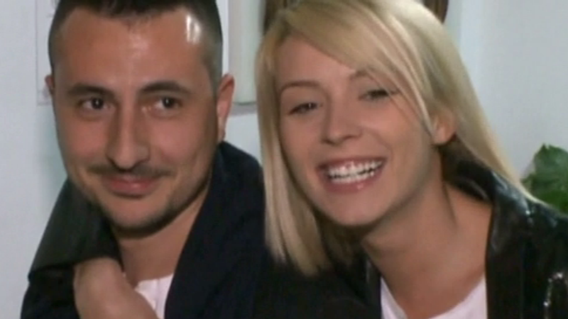 Diana Dumitrescu și Ducu Ion Diana Dumitrescu și Ducu Ion