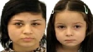 Bianca și Doinița, surorile dispărute în Sibiu