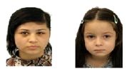 Bianca și Doinița, surorile dispărute în Sibiu