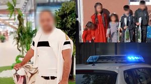 Marian, bărbatul ucis în Brașov și familia acestuia