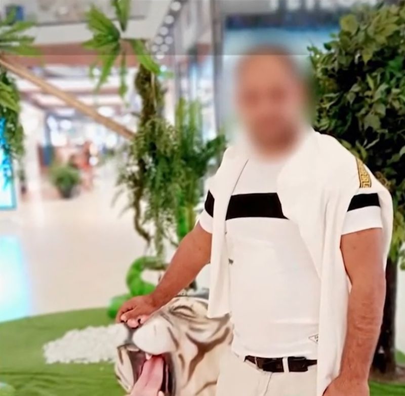 Marian, bărbatul ucis