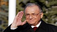 Ion Iliescu, trimis în judecată, din nou, în dosarul Mineriadei. Care ar fi procedura în cazul lui, la vârsta de 95 de ani, dacă va fi găsit vinovat: "Nu există vreun risc ca Iliescu să ajungă în pușcărie chiar și condamnat dacă ar fi" | EXCLUSIV