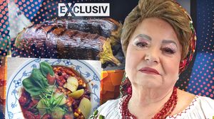 Saveta Bogdan ne-a împărtășit toate secretele! Așa arată postul de vedetă! Interpreta de muzică populară a făcut topul rețetelor de post și ne-a spus secretul ei pentru mâncare de urzici: „Durează cam o jumătate de zi să le gătesc” | EXCLUSIV