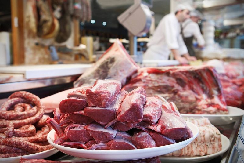 carne de miel