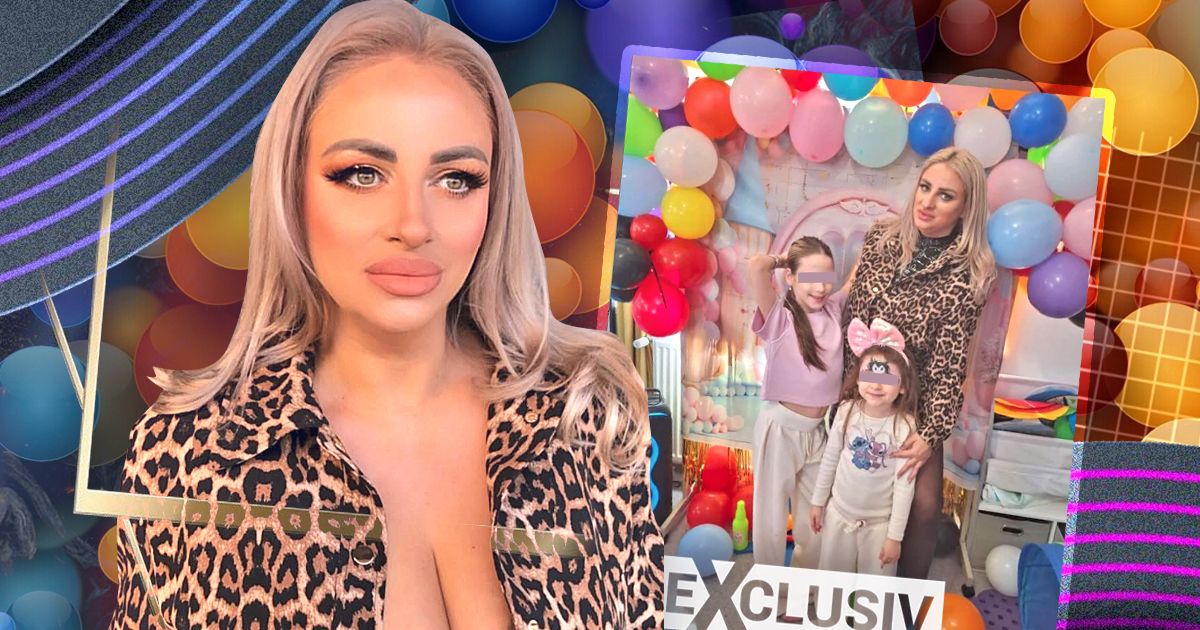 Motivele pentru care Sânzianan Buruiană nu a înțărcat-o pe fiica cea mică! Vedeta TV a dat tot din casă și ne-a dezvăluit cum se simte, după aproape 10 ani de alăptat: „Am mai avut așa probleme cu durerile de gât sau de spate” | EXCLUSIV