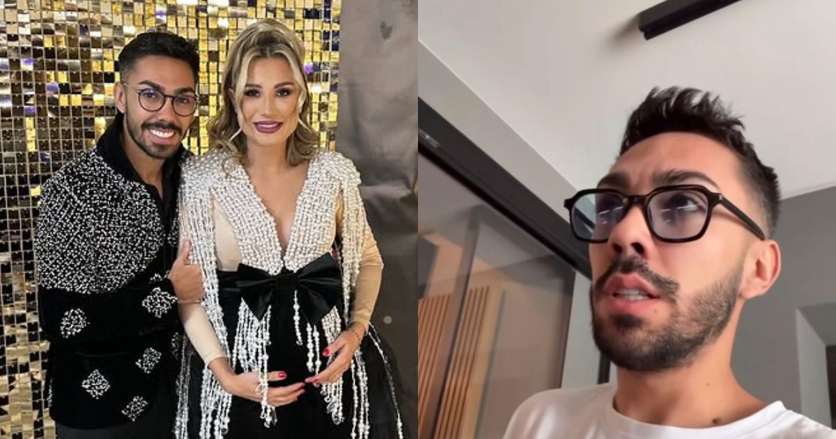 Armin Nicoară a dezvăluit ce se întâmplă în căsnicia lui! Mărturisirea neașteptată despre Claudia Puican, cu puțin timp înainte ca ea să devină mamă: „Eu nu știu ce soție am, dar numai mă ceartă”