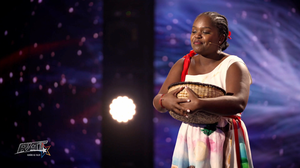 Cynthia Elisoa de la Românii au talent