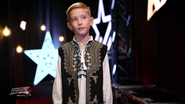 Ștefan Lemnaru de la Românii au talent