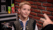 Ștefan Lemnaru de la Românii au talent