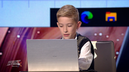 Ștefan Lemnaru de la Românii au talent