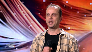 Virgil Păunescu de la Românii au talent 2025