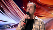 Virgil Păunescu de la Românii au talent 2025