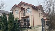 Vila din cartierul Moara de Vânt unde a avut loc dubla crimă