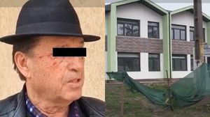 Primarul comunei Dănești  Primarul comunei Dănești