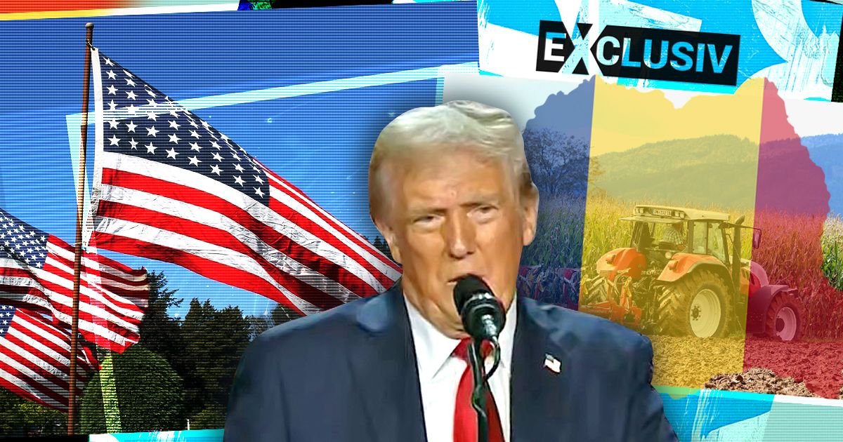 Taxele lui Trump și șmecheria globală prin care România ar putea ieși câștigătoare! Țara noastră între riscuri și oportunități: “În perioada următoare se vor reconfigura toate fluxurile comerciale mondiale” | EXCLUSIV