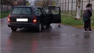 Imagine de la locul tragediei din Prahova
