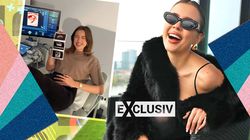 Totul s-a aflat abia acum! Ce au spus cei doi copii ai lui Emily Burghelea, atunci când au aflat că familia se mărește: „Și-ar dori să fie gemeni”. Vedeta ne-a dezvăluit cum se simte la a treia sarcină | EXCLUSIV