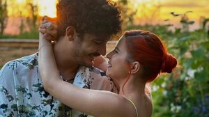 Cristina Ciobănașu și Alexandru Mureșan