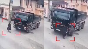 Imagini de la locul accidentului din Vișeu de Sus