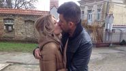 Laura Cosoi și Cosmin Curticăpean, în urmă cu 10 ani