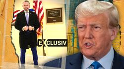 Dragoș Sprînceană, omul lui Ciolacu care bate la ușa lui Trump. Cine este de fapt emisarul special al României și ce legături ies la iveală | EXCLUSIV