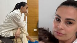 Anca Serea trece prin momente cumplite! Fiica ei, Leah, a fost operată în această dimineață