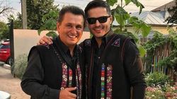 Mesajul public pe care Liviu Vârciu i l-a transmis lui Nea Mărin de ziua lui de naștere! Acum este mai clar ca niciodată ce relație au, de fapt, cei doi