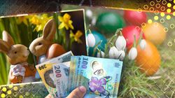 Primă de Paște de peste 2.600 de lei pentru acești angajați. Tot ce trebuie să știe românii care au contract de muncă activ în luna aprilie 2025