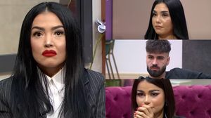 Andreea Mantea, Iasmina, Moldo și Patricia