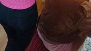 Mama și fiica ajutate de primăria din Salonta